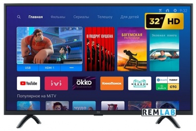 Ремонт телевизора Xiaomi Mi TV 4A 32 T2