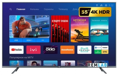 Ремонт телевизора Xiaomi Mi TV 4S 55 T2